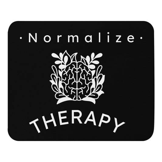 Normalize Therapy Mouse Pad