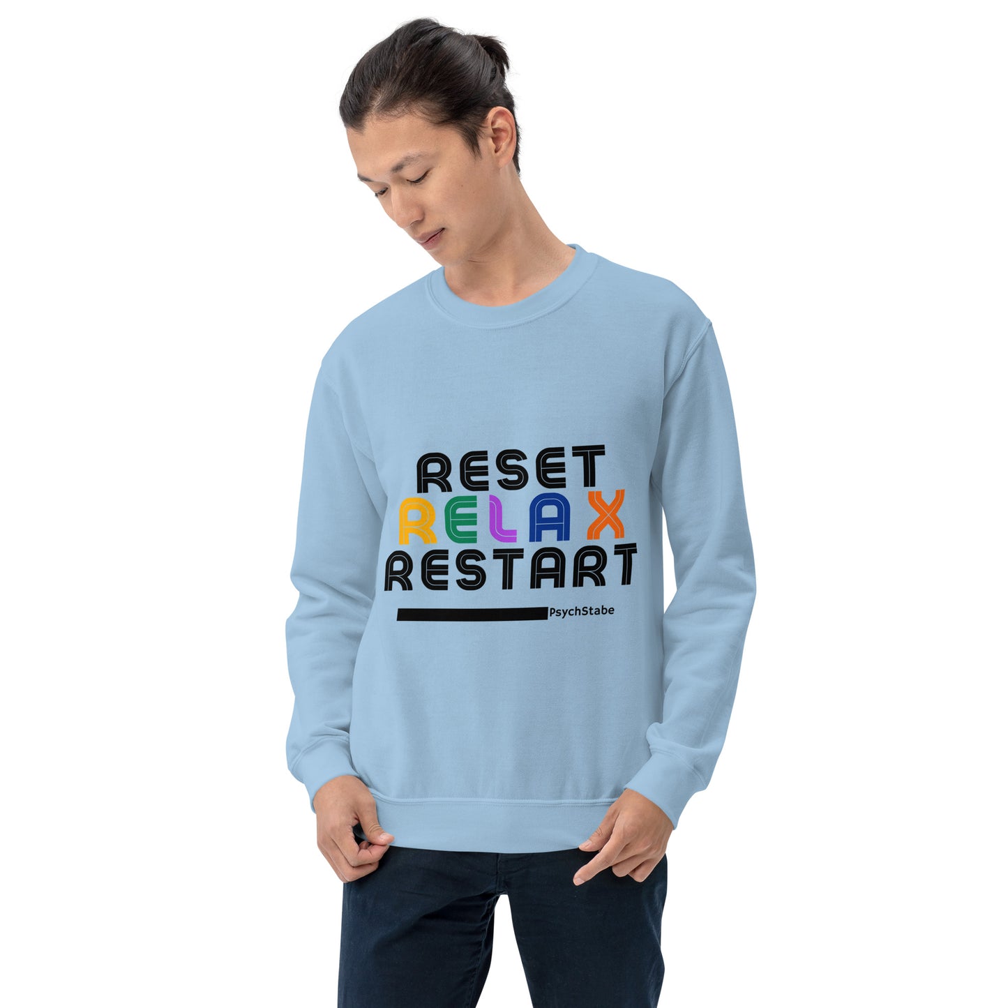 The 3 R's Unisex Sweatshirt