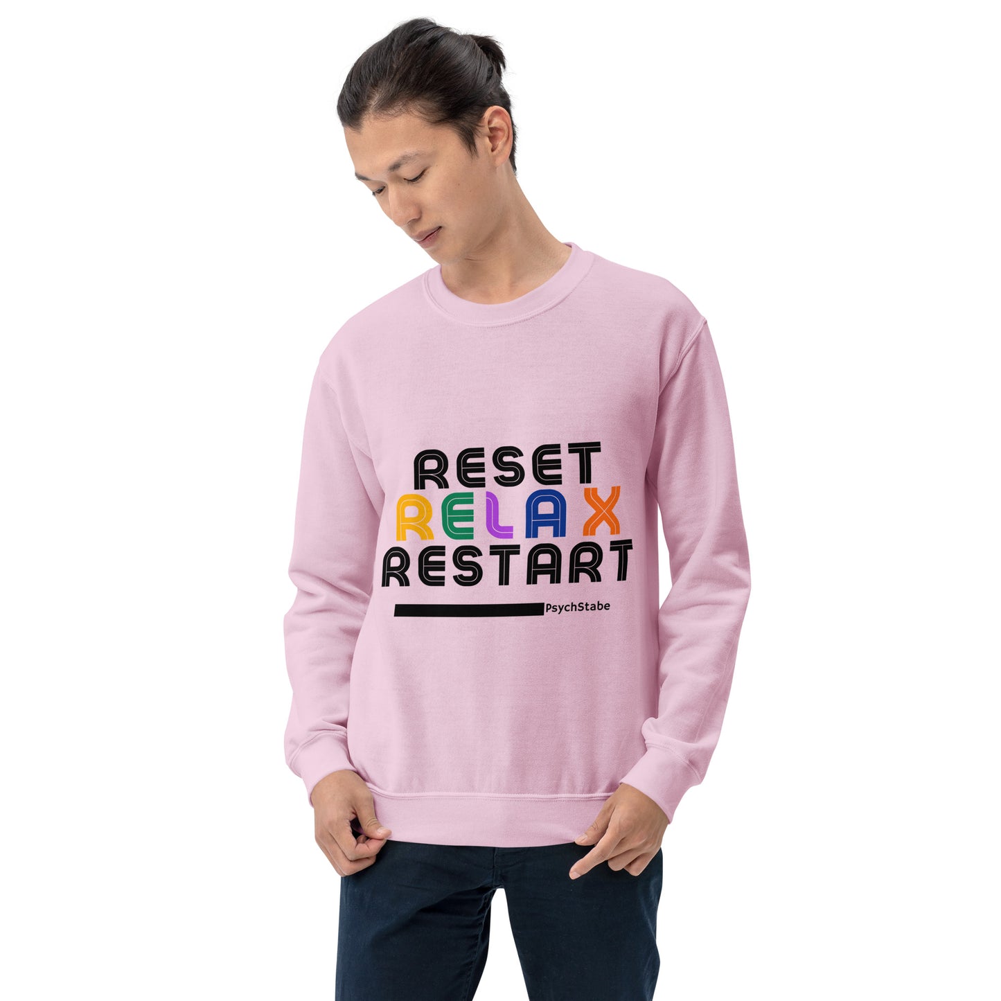 The 3 R's Unisex Sweatshirt