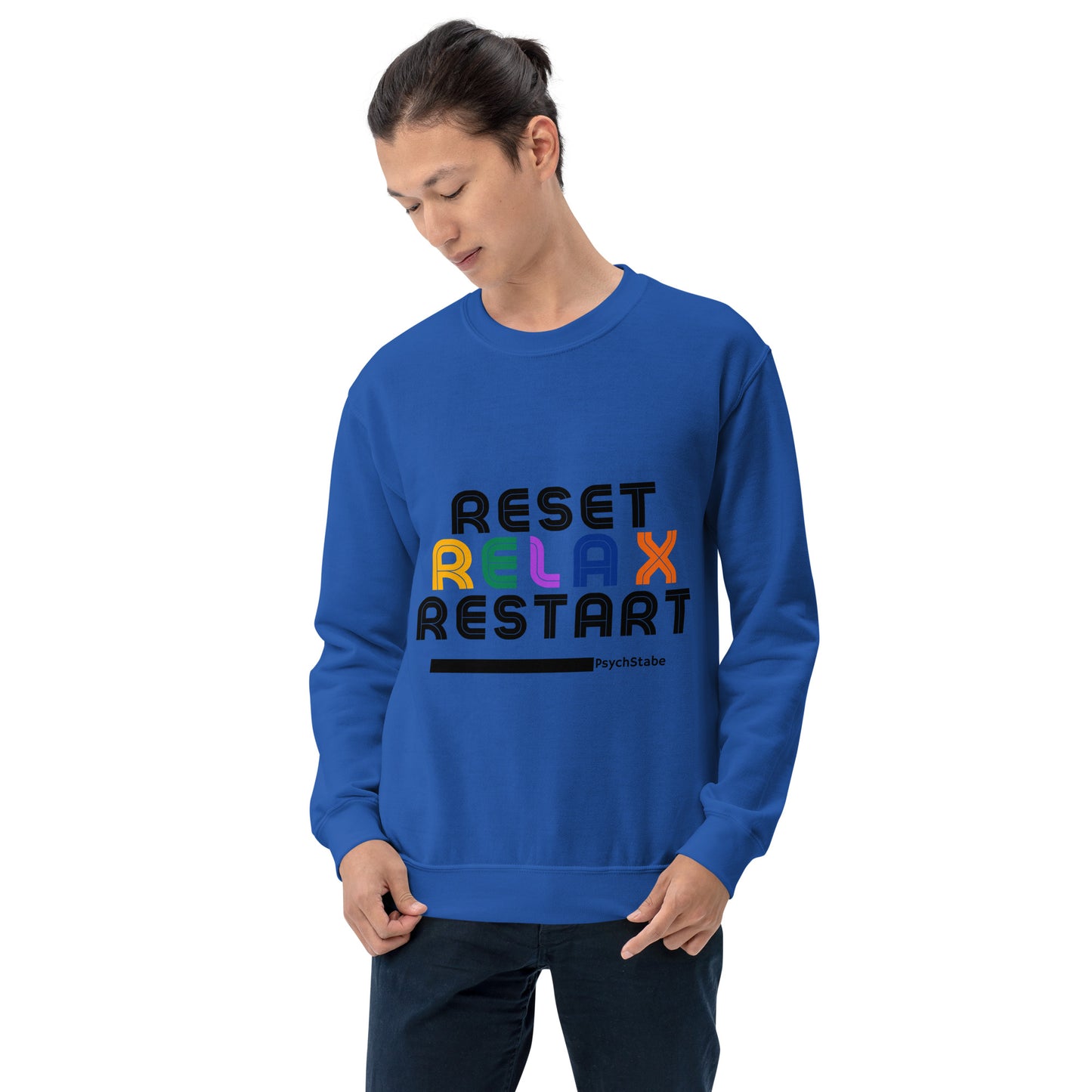 The 3 R's Unisex Sweatshirt