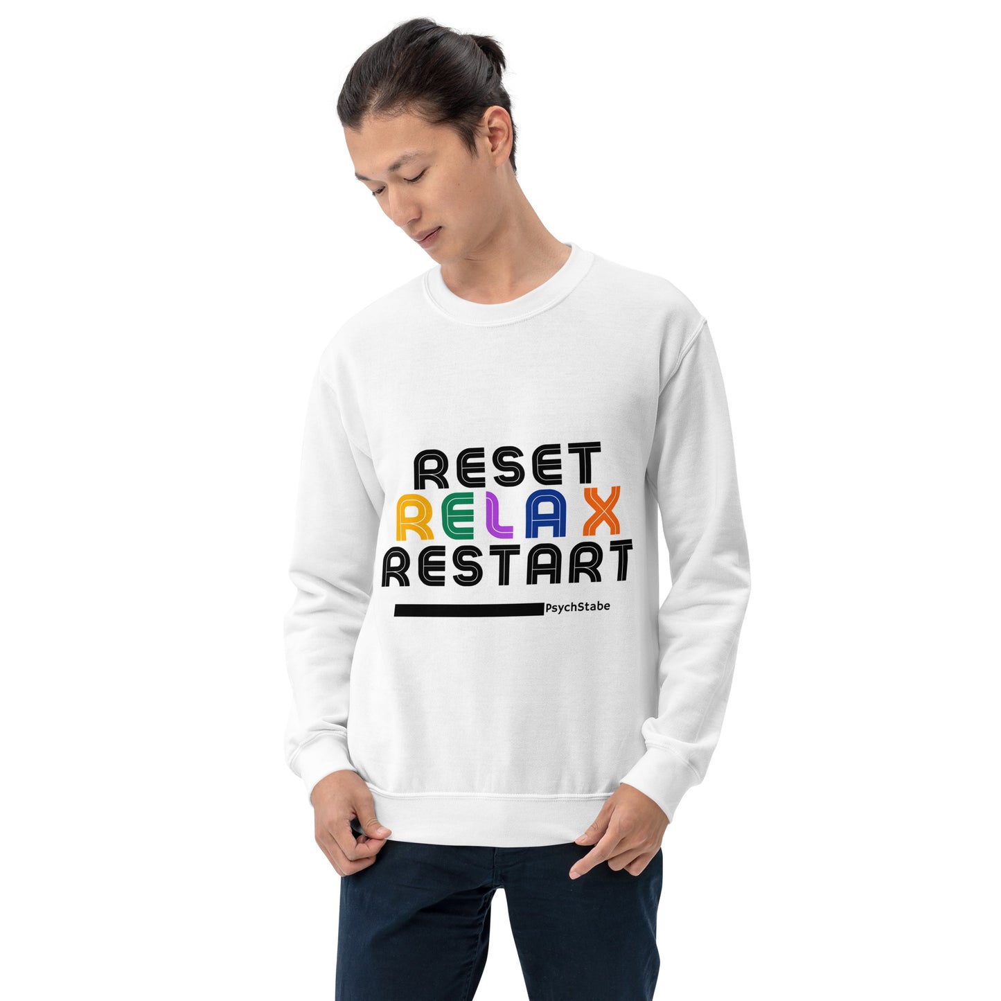 The 3 R's Unisex Sweatshirt