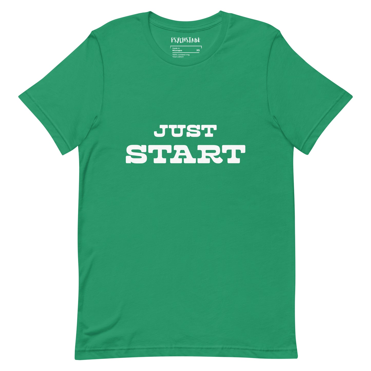 Just StartUnisex t-shirt