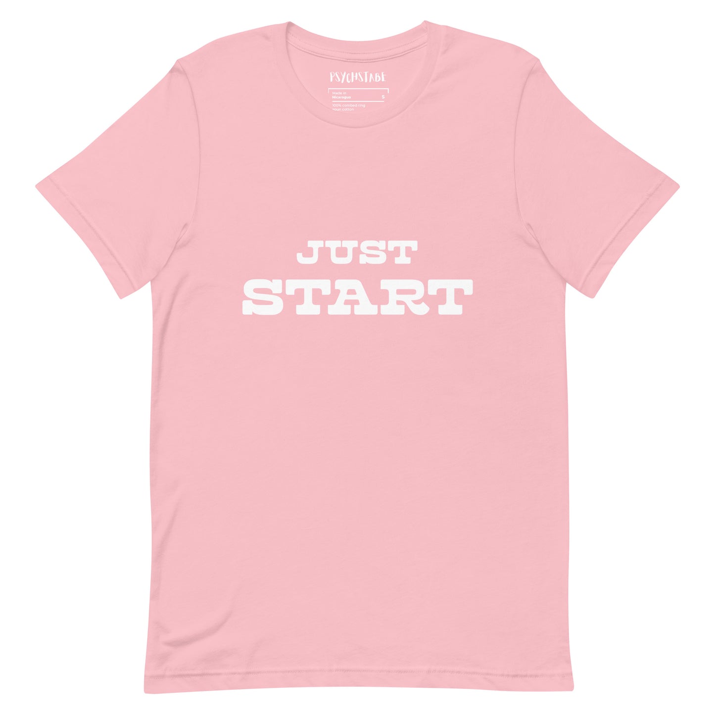 Just StartUnisex t-shirt