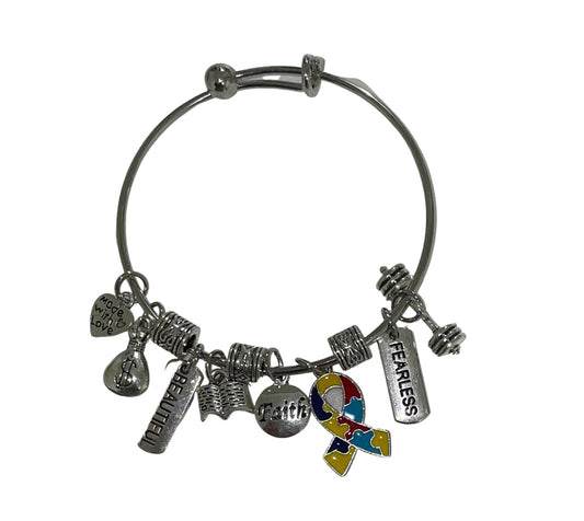 Autism Awareness Bracelet