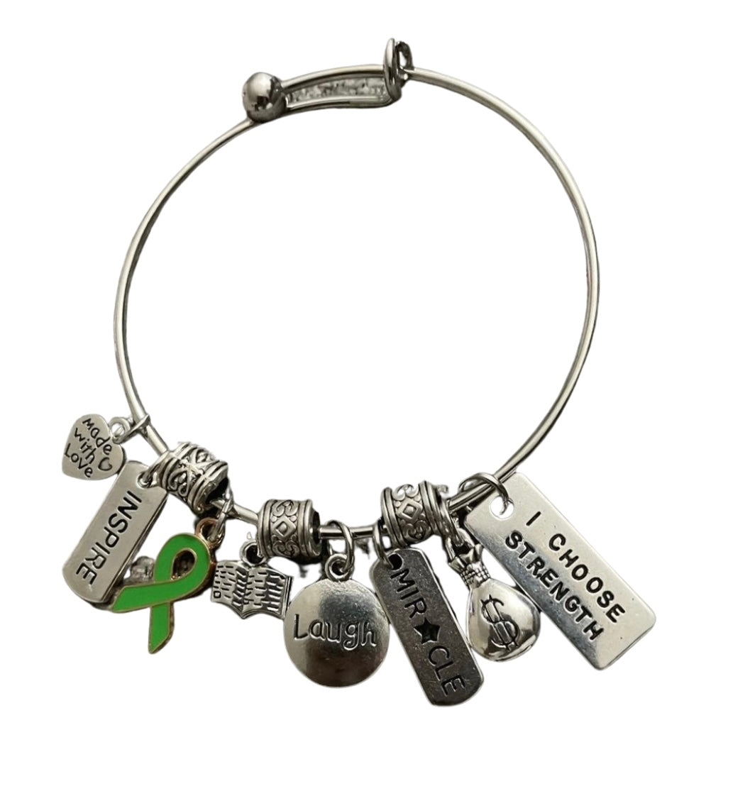 Mental Health Awareness Bracelet