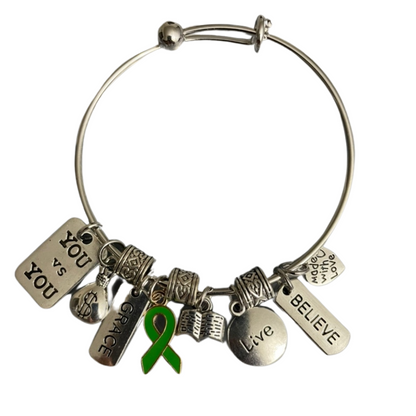 Mental Health Awareness Bracelet