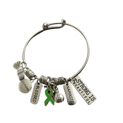 Mental Health Awareness Bracelet